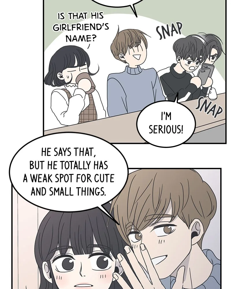 A Guide to Proper Dating Chapter 6 page 94
