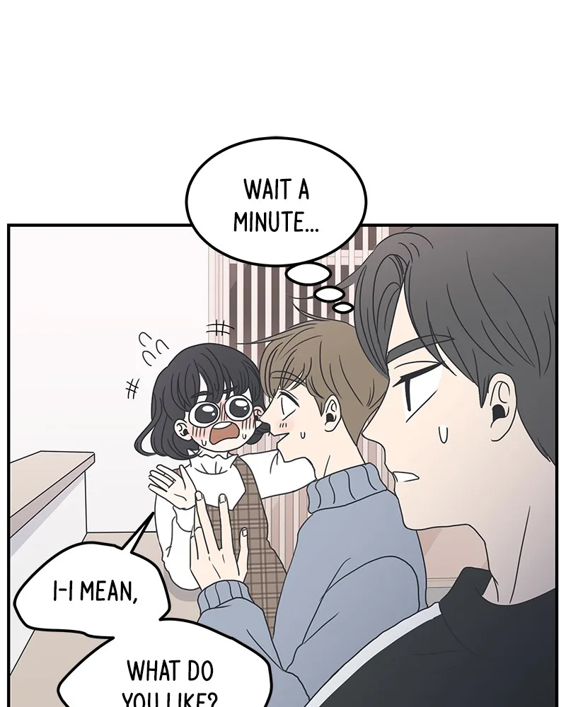 A Guide to Proper Dating Chapter 6 page 100