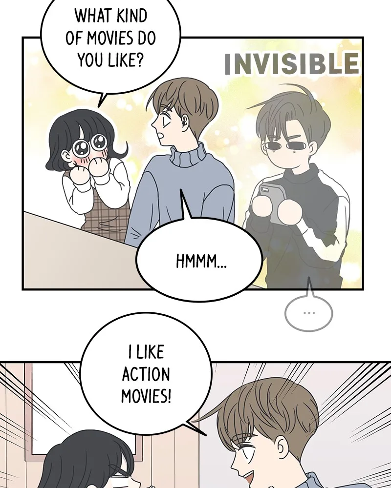 A Guide to Proper Dating Chapter 6 page 103