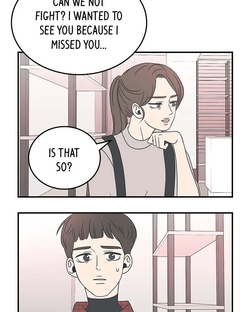 A Guide to Proper Dating Chapter 10 page 55