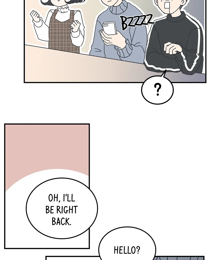 A Guide to Proper Dating Chapter 6 page 110