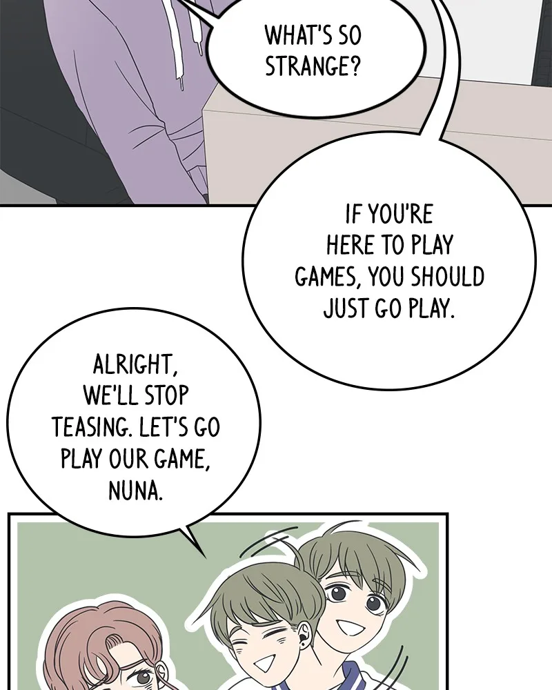 A Guide to Proper Dating Chapter 11 page 3
