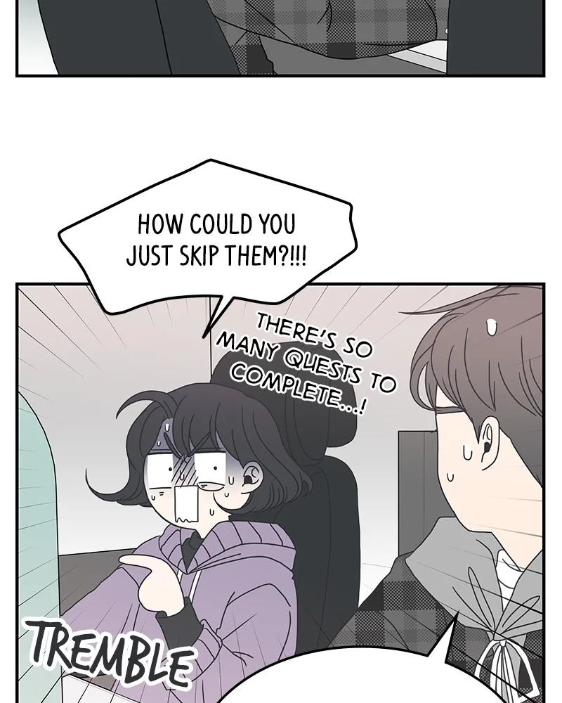 A Guide to Proper Dating Chapter 10 page 77