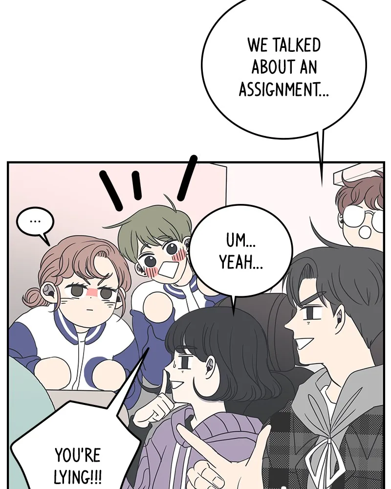 A Guide to Proper Dating Chapter 11 page 19