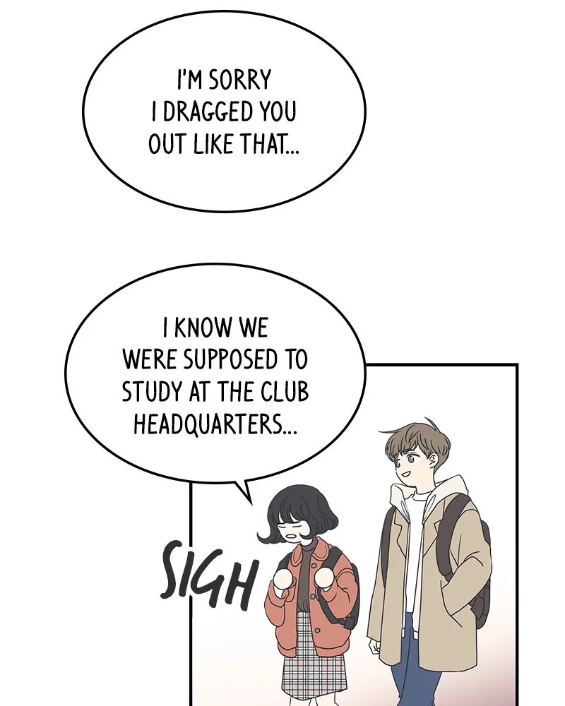 A Guide to Proper Dating Chapter 14 page 20