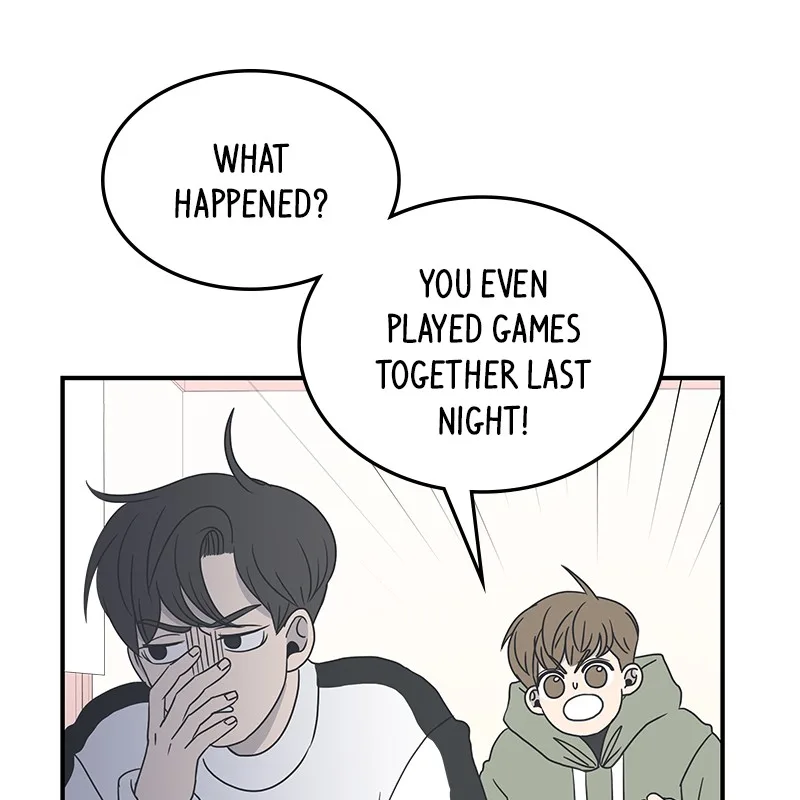 A Guide to Proper Dating Chapter 12 page 21