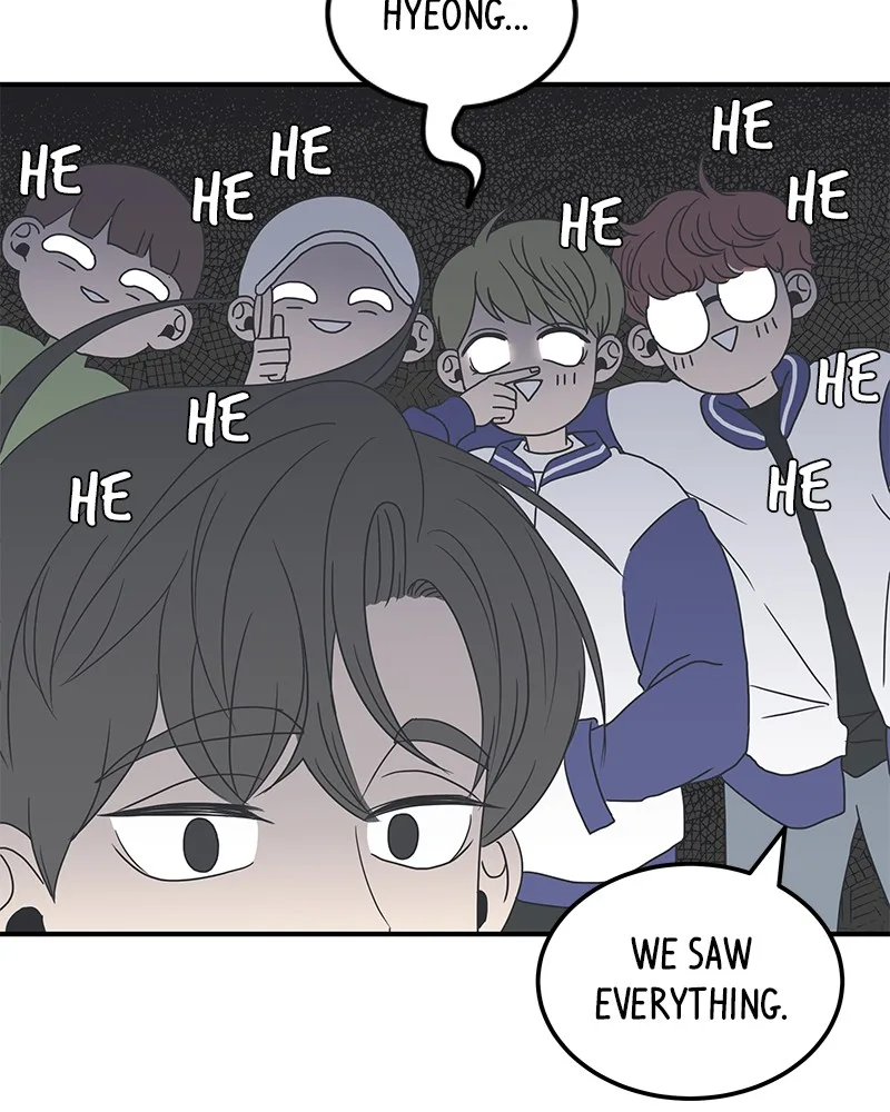A Guide to Proper Dating Chapter 10 page 99