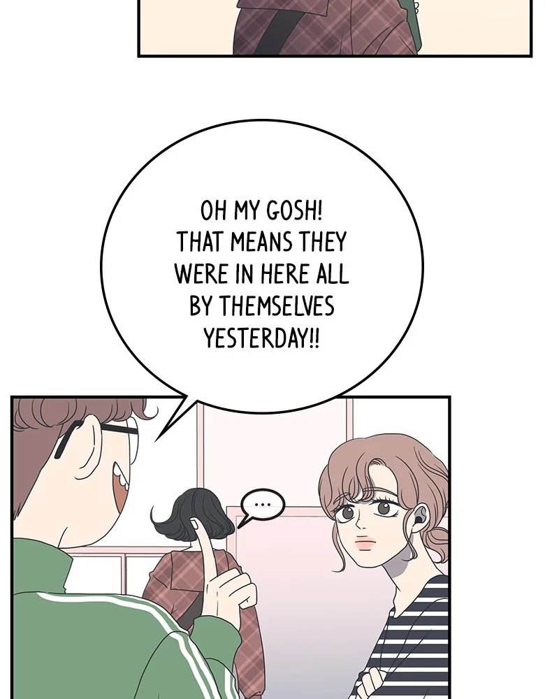 A Guide to Proper Dating Chapter 11 page 40