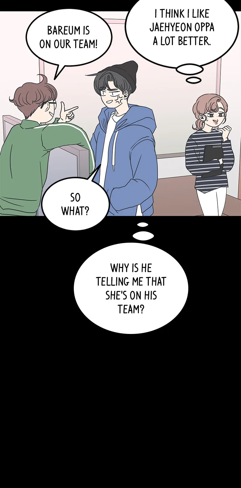 A Guide to Proper Dating Chapter 12 page 61