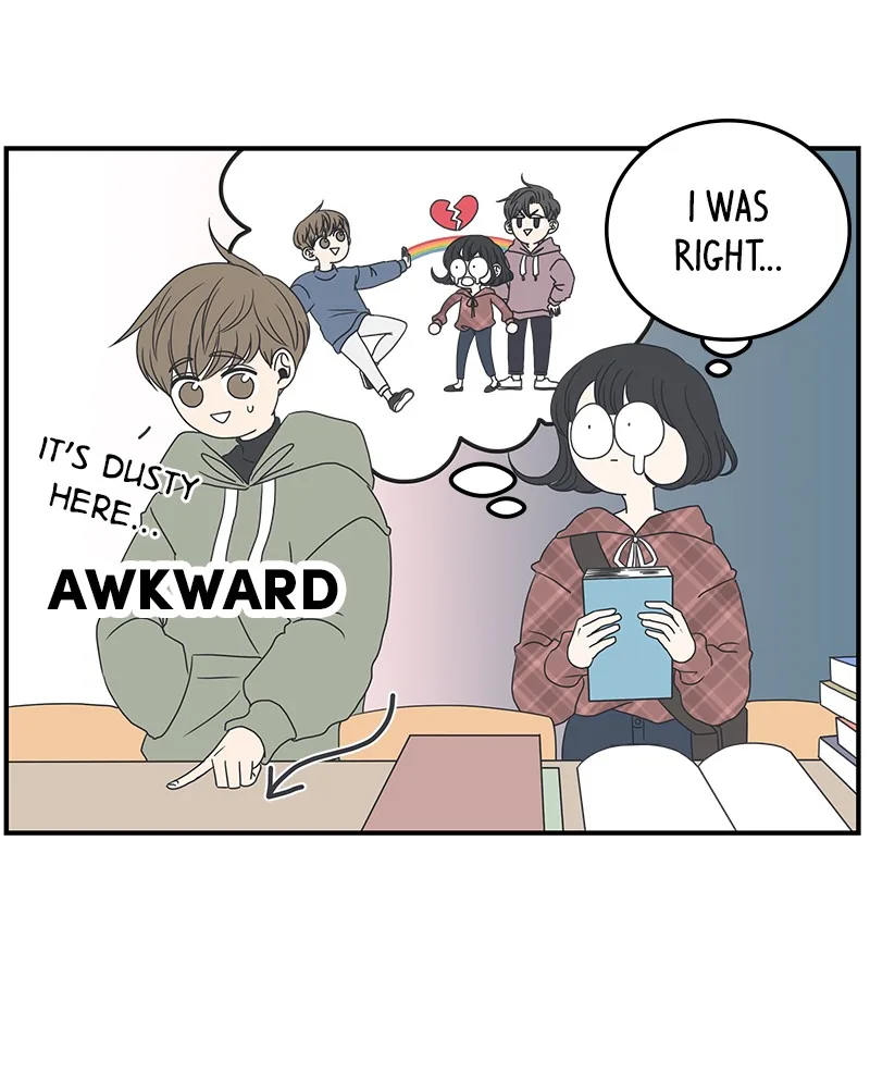A Guide to Proper Dating Chapter 11 page 52