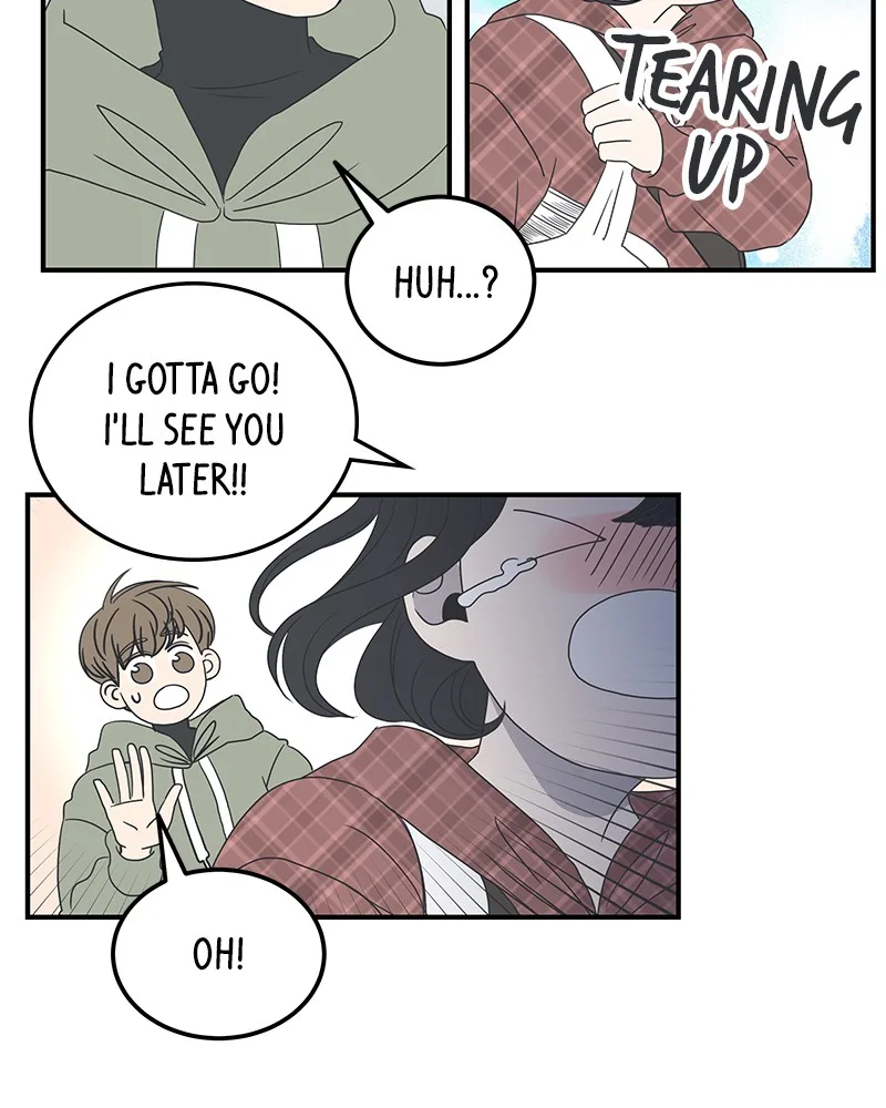 A Guide to Proper Dating Chapter 11 page 57
