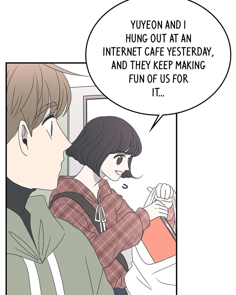 A Guide to Proper Dating Chapter 11 page 55