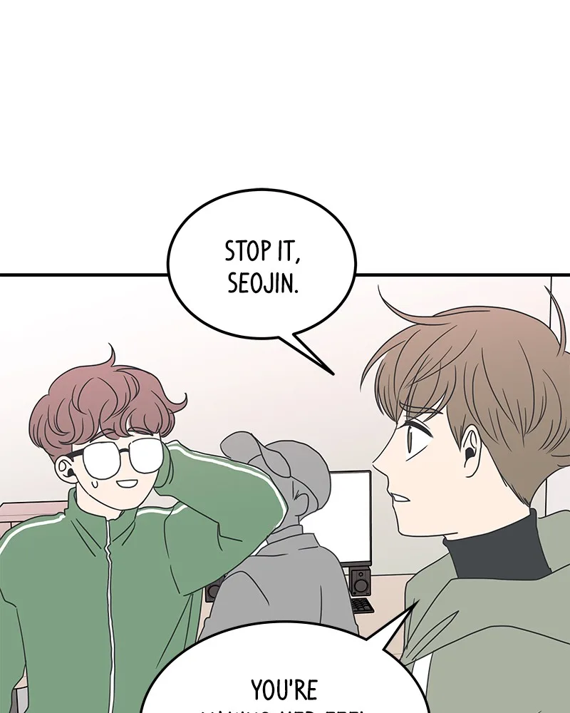 A Guide to Proper Dating Chapter 11 page 72