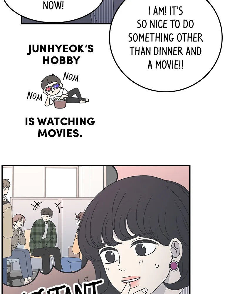 A Guide to Proper Dating Chapter 16 page 17