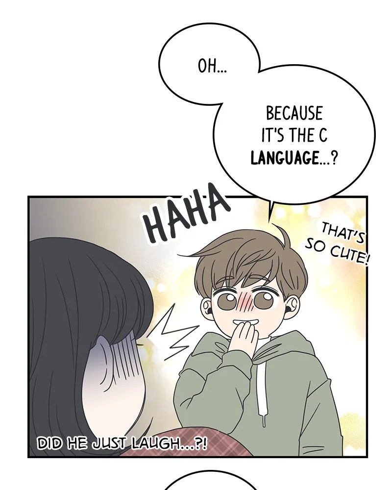 A Guide to Proper Dating Chapter 11 page 91