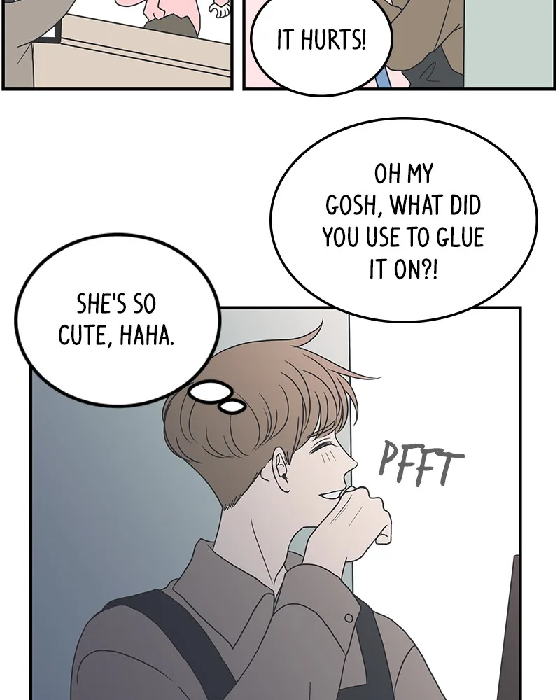 A Guide to Proper Dating Chapter 15 page 104