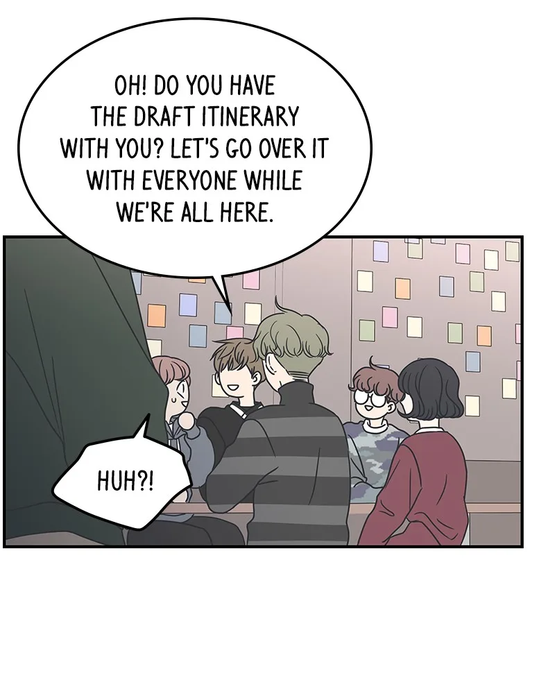 A Guide to Proper Dating Chapter 18 page 54
