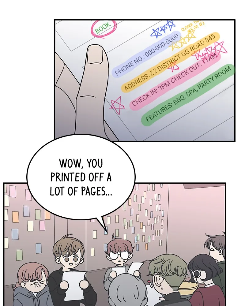 A Guide to Proper Dating Chapter 18 page 65