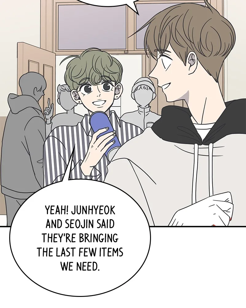 A Guide to Proper Dating Chapter 26 page 5