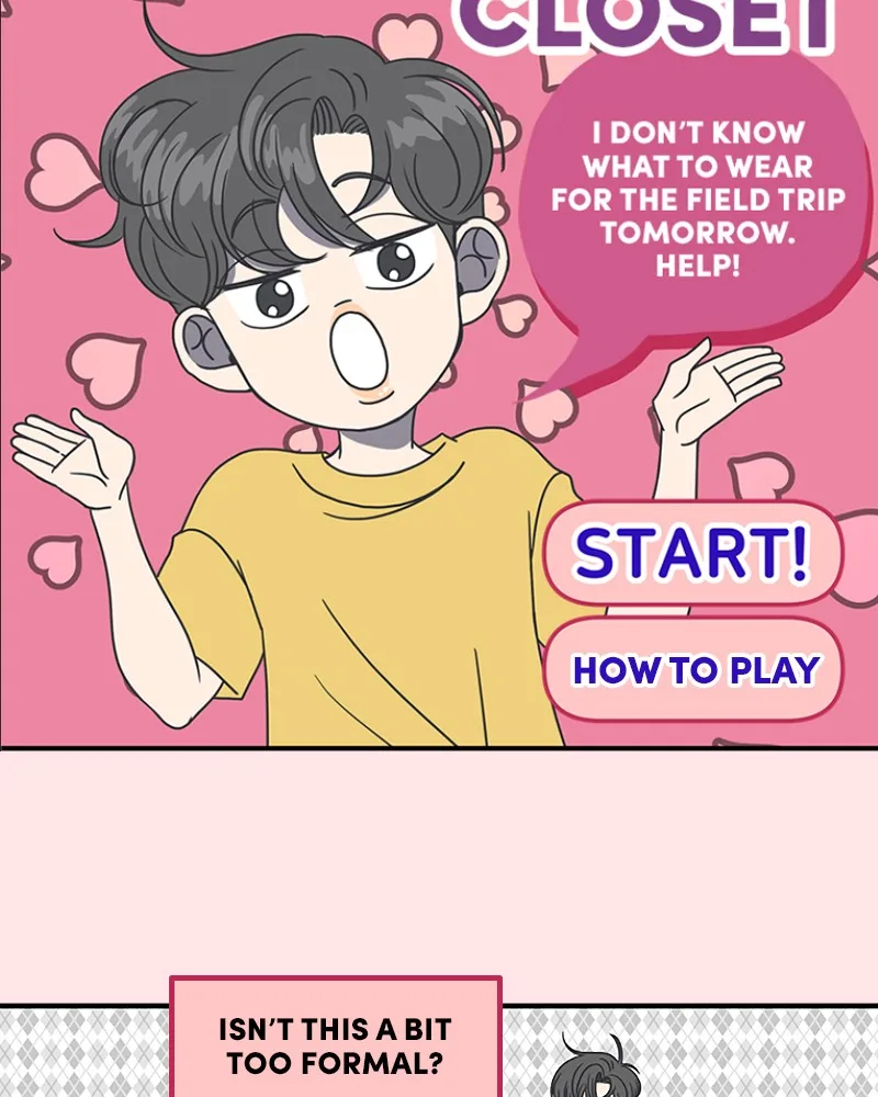 A Guide to Proper Dating Chapter 27 page 8