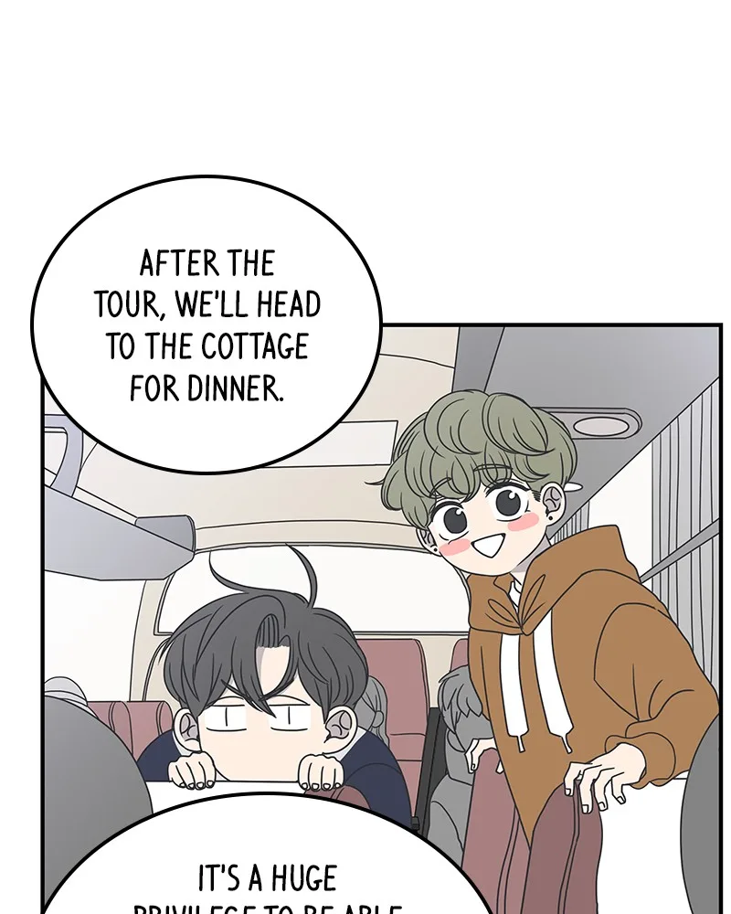 A Guide to Proper Dating Chapter 28 page 17