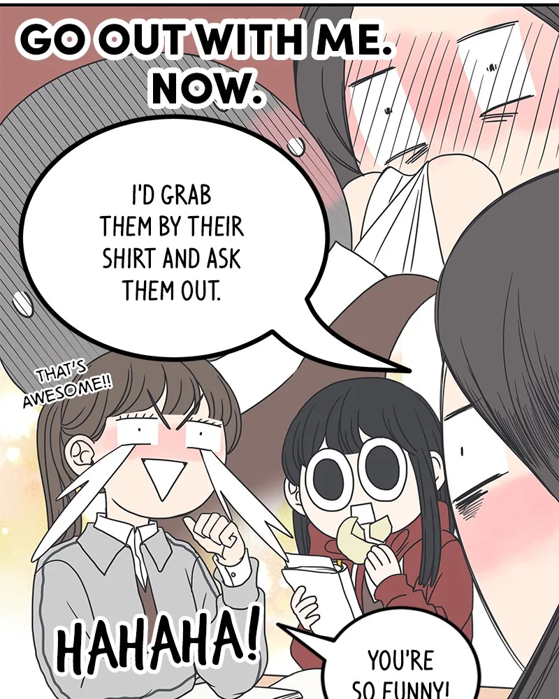 A Guide to Proper Dating Chapter 28 page 6