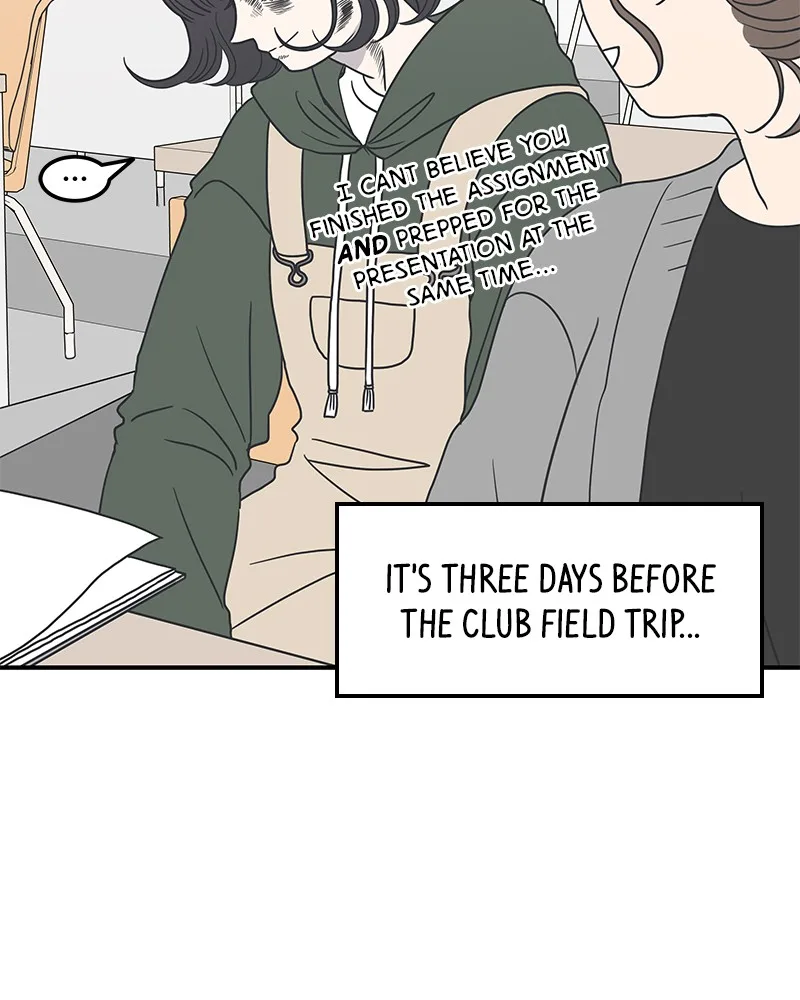 A Guide to Proper Dating Chapter 25 page 8