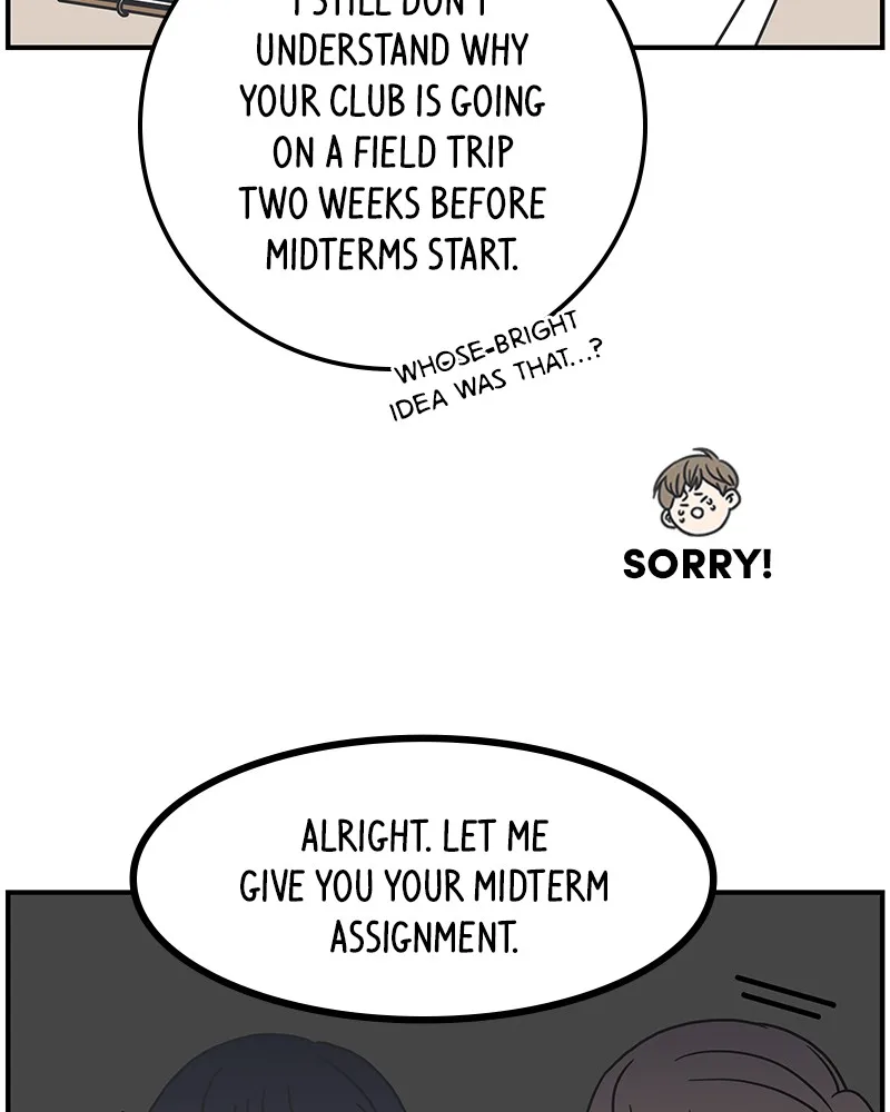 A Guide to Proper Dating Chapter 25 page 17