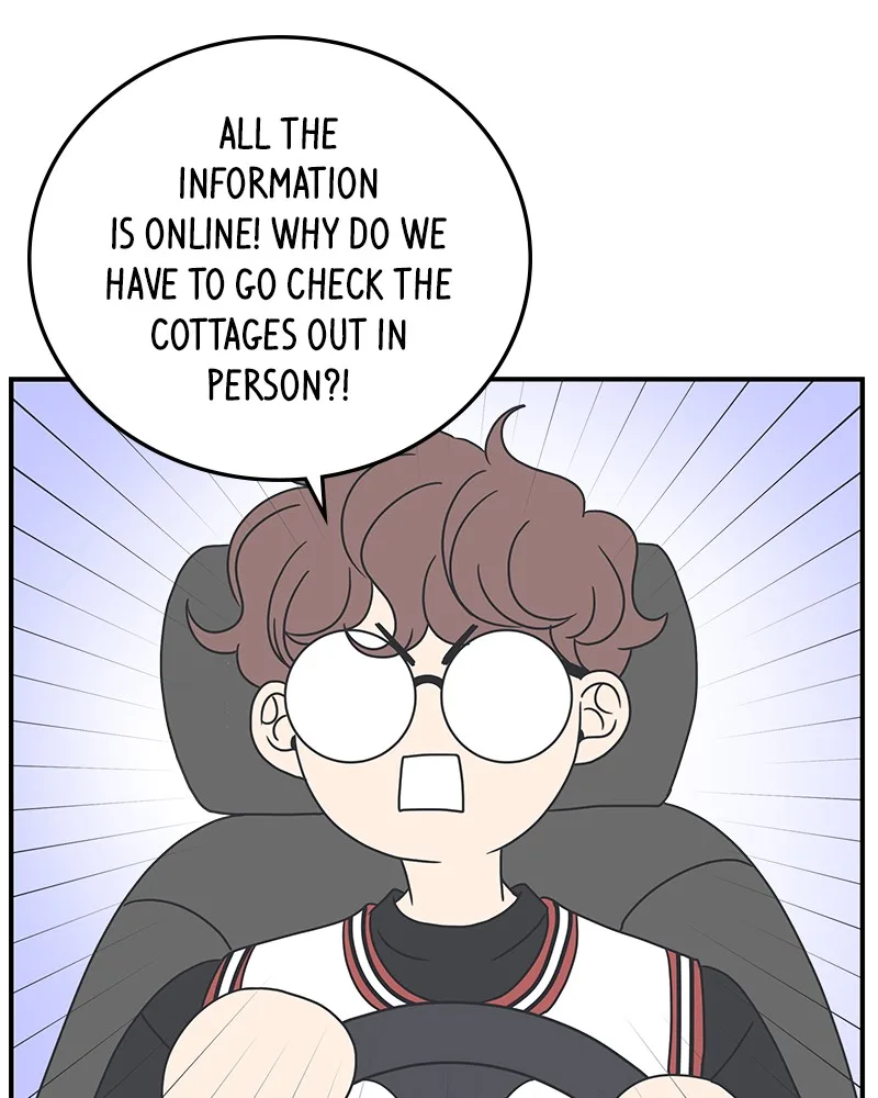 A Guide to Proper Dating Chapter 22 page 81