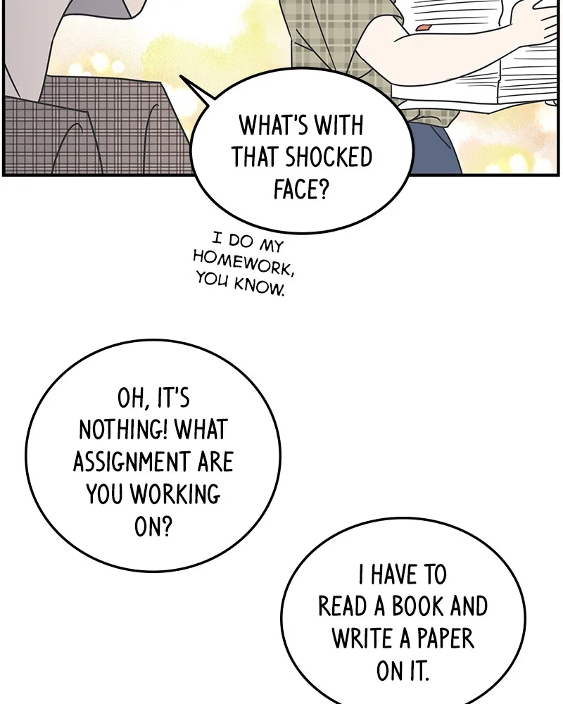 A Guide to Proper Dating Chapter 21 page 68