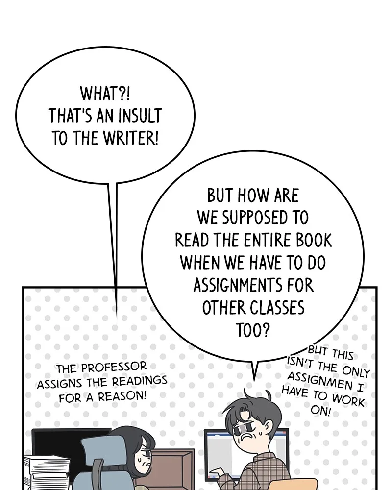 A Guide to Proper Dating Chapter 21 page 72