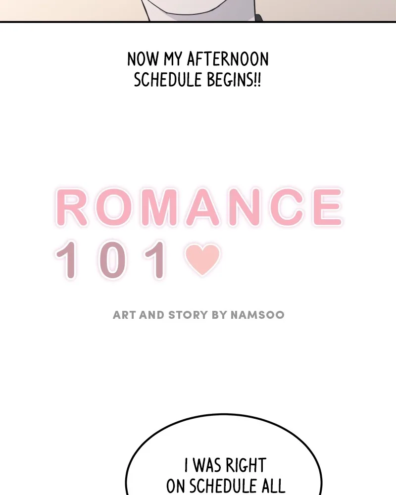 A Guide to Proper Dating Chapter 1 page 16