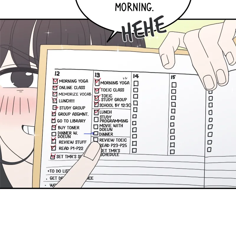 A Guide to Proper Dating Chapter 1 page 17