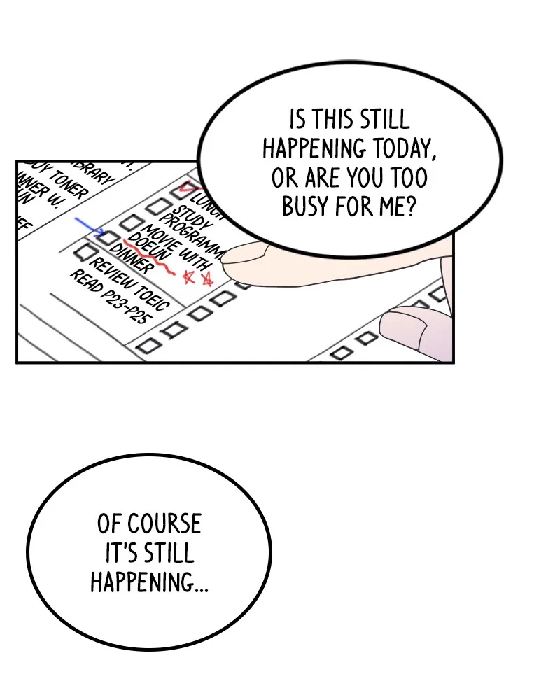 A Guide to Proper Dating Chapter 1 page 25