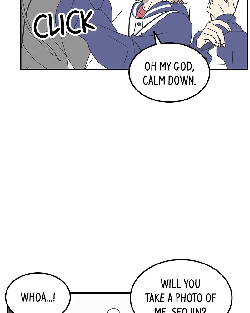 A Guide to Proper Dating Chapter 30 page 8
