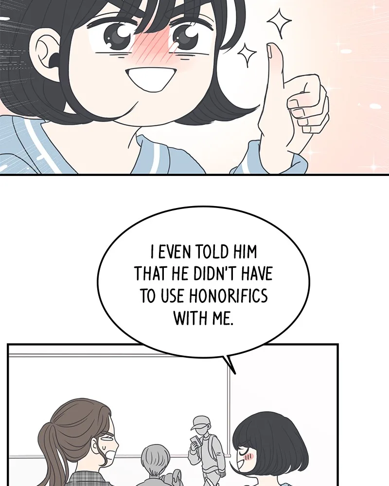 A Guide to Proper Dating Chapter 3 page 15