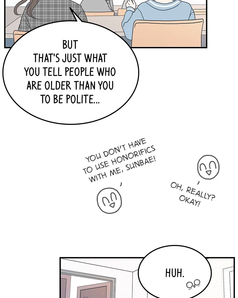 A Guide to Proper Dating Chapter 3 page 16