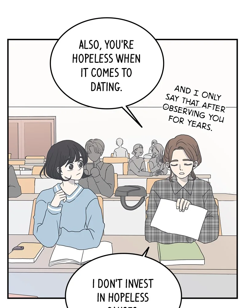A Guide to Proper Dating Chapter 3 page 25