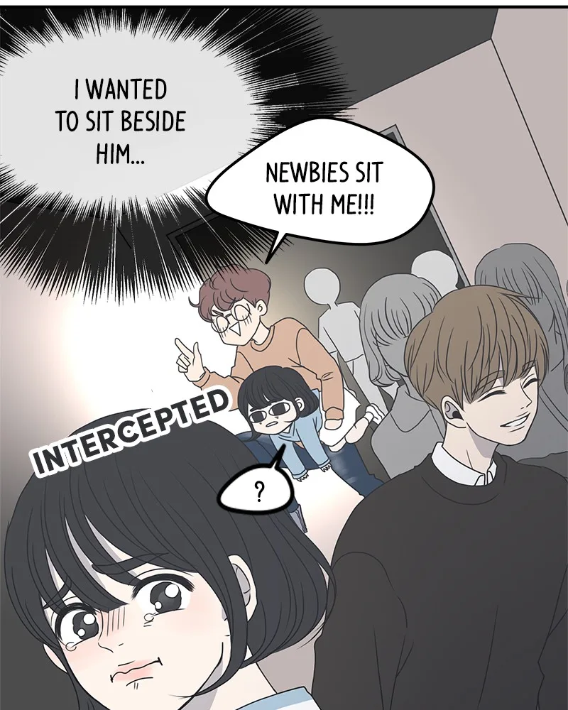 A Guide to Proper Dating Chapter 3 page 99