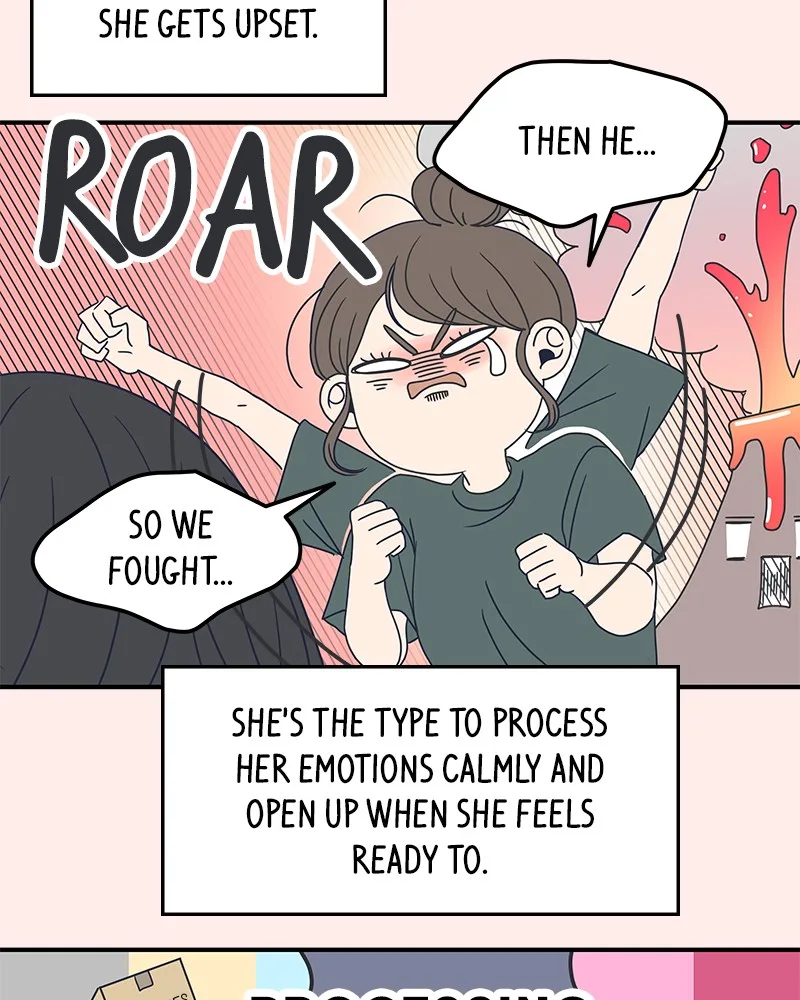 A Guide to Proper Dating Chapter 13 page 21