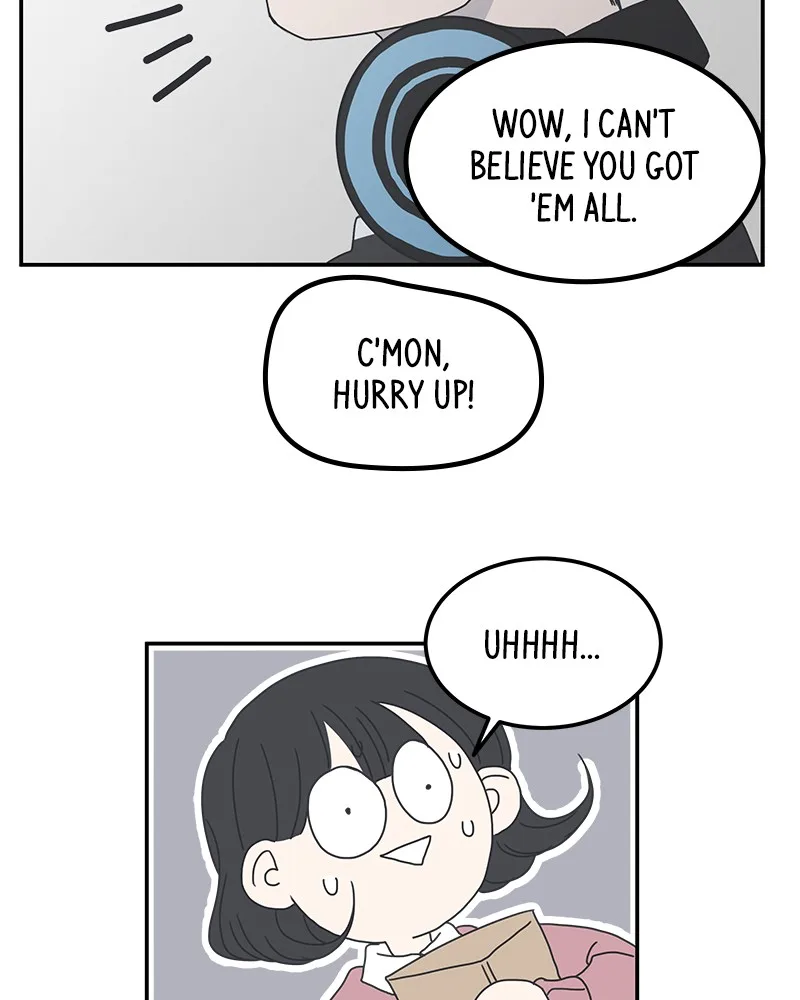 A Guide to Proper Dating Chapter 1 page 109