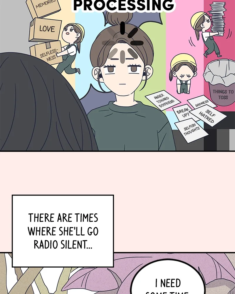 A Guide to Proper Dating Chapter 13 page 22