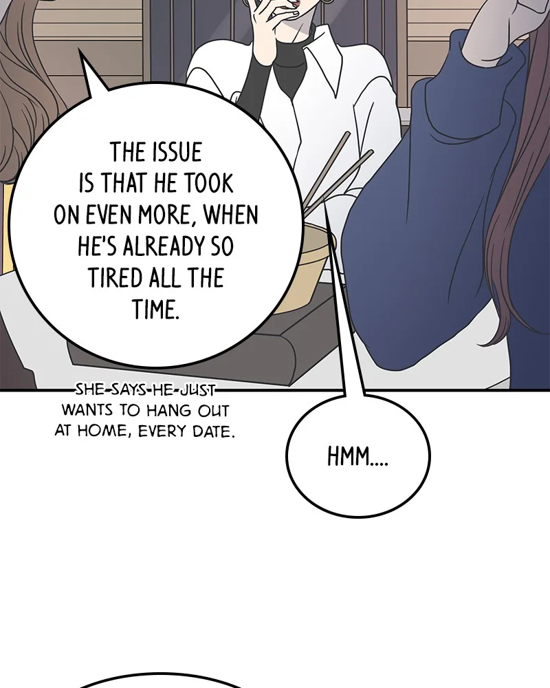A Guide to Proper Dating Chapter 33 page 21