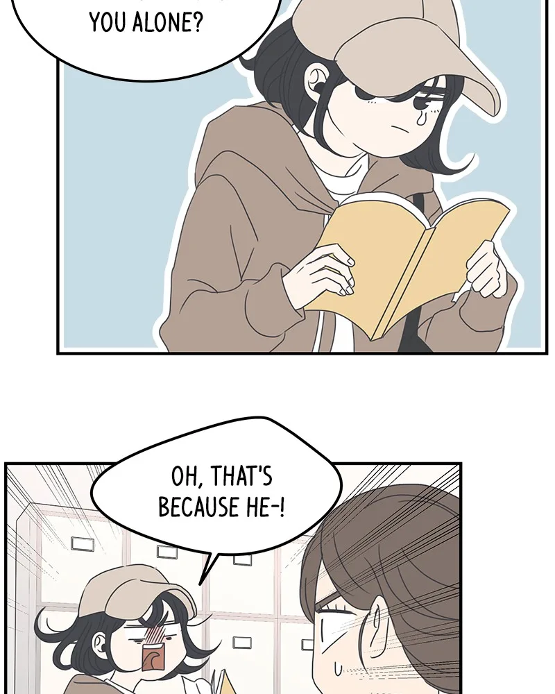 A Guide to Proper Dating Chapter 5 page 45