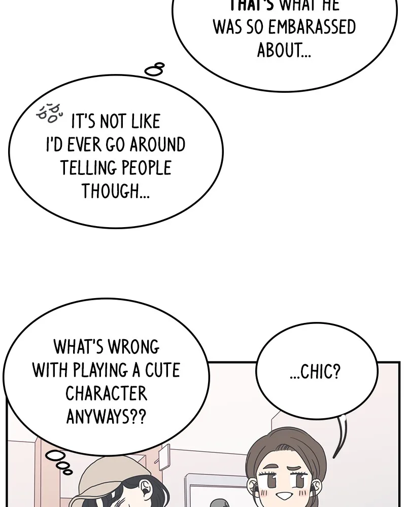 A Guide to Proper Dating Chapter 5 page 63