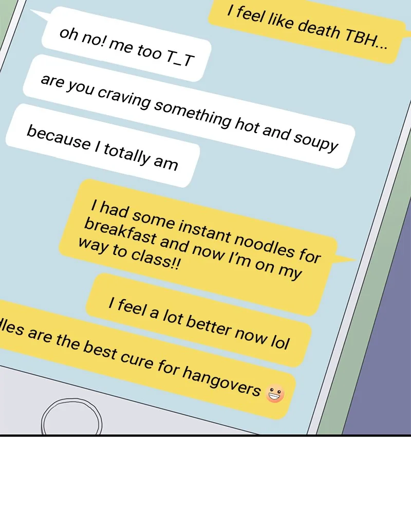 A Guide to Proper Dating Chapter 5 page 74