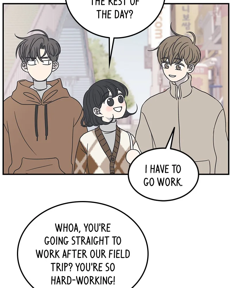 A Guide to Proper Dating Chapter 39 page 68
