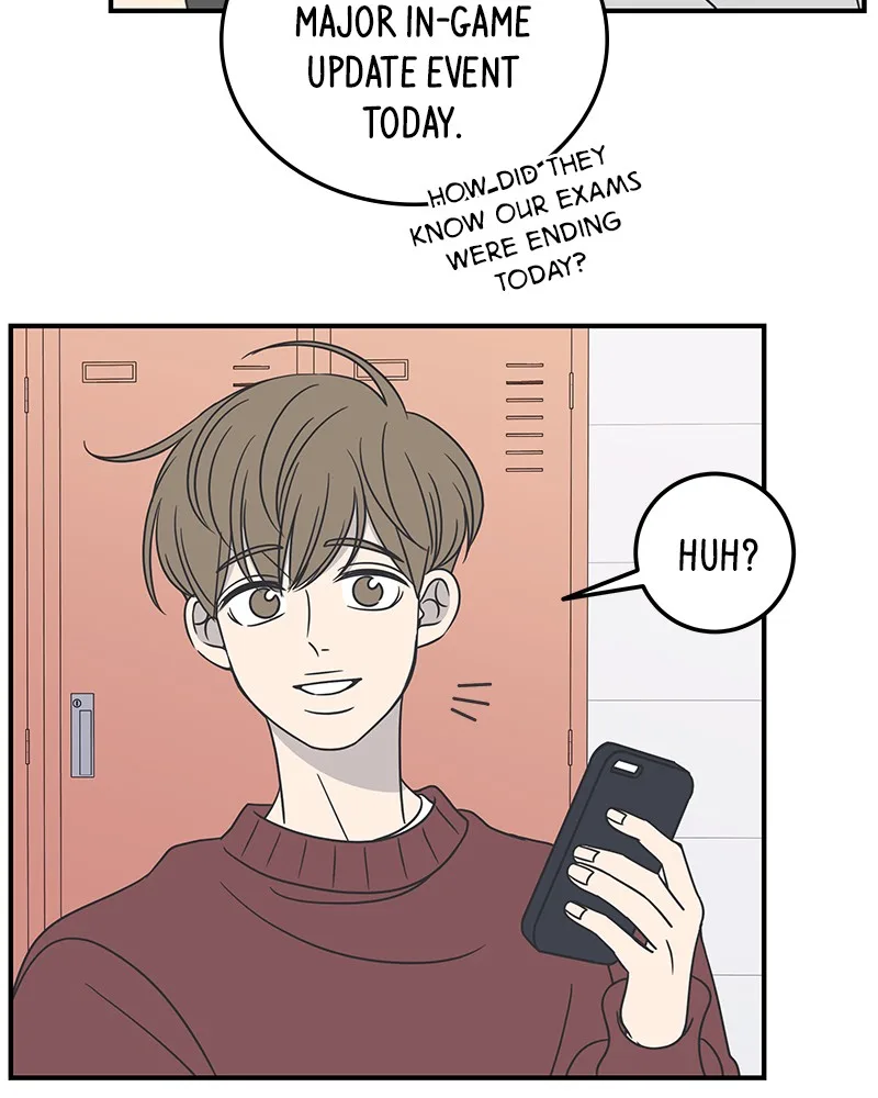 A Guide to Proper Dating Chapter 44 page 31
