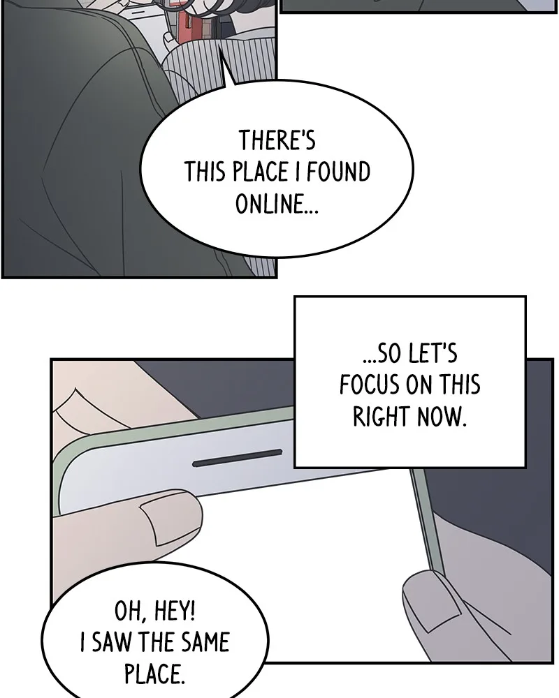 A Guide to Proper Dating Chapter 44 page 62