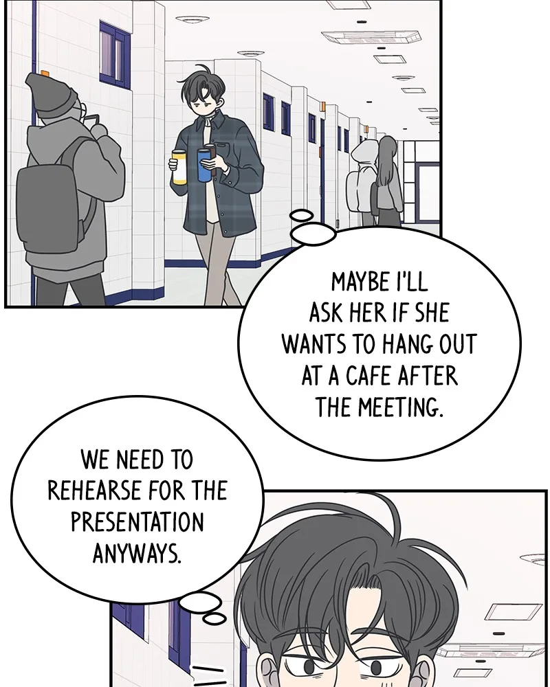 A Guide to Proper Dating Chapter 43 page 16